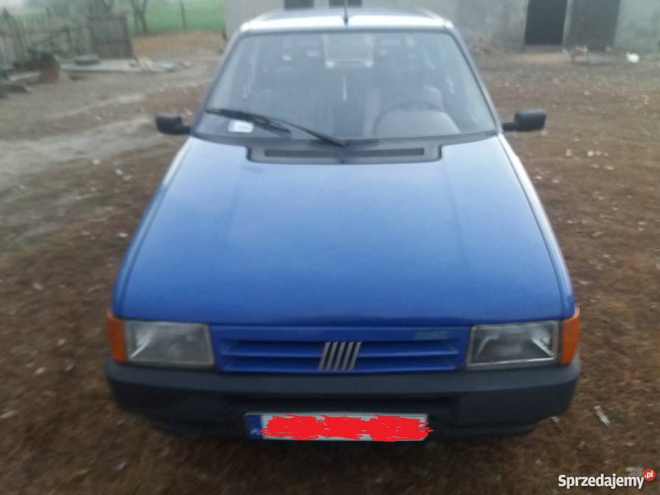Fiat Uno 2001r 4/5 Gostynin