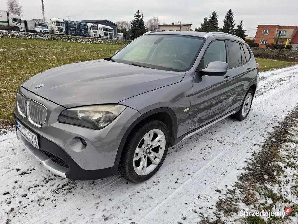 BMW X1 2011 wielkopolskie Kalisz
