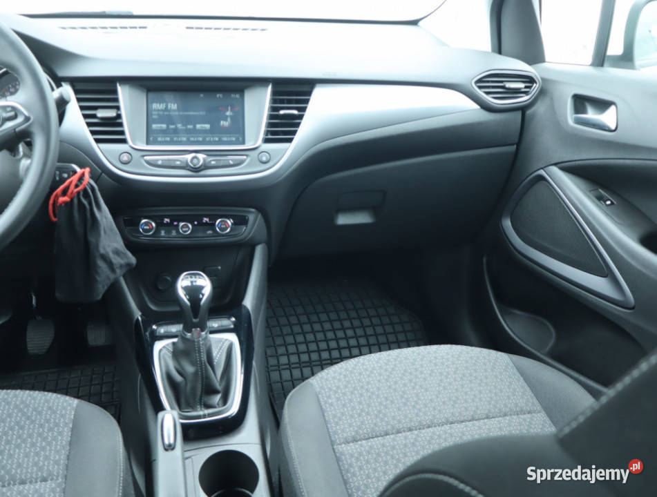Opel Crossland 12 Motoryzacja łódzkie Łódź