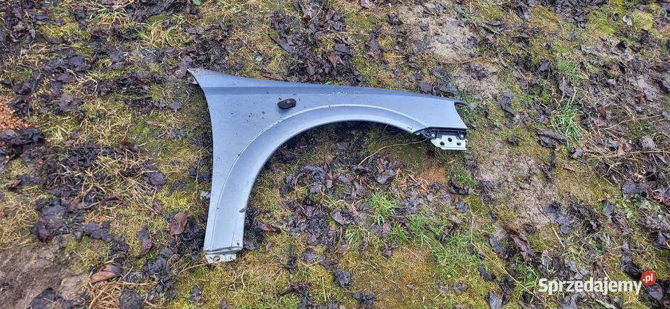 Błotnik Prawy Opel Astra 2 małopolskie Żabno