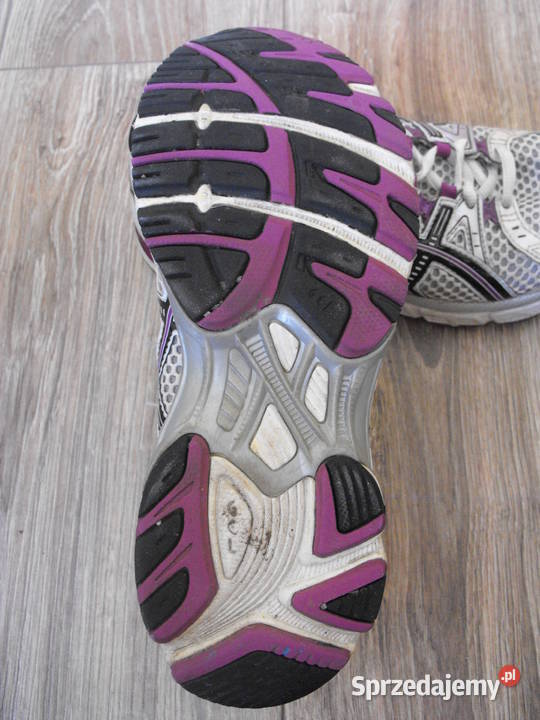 Buty ASICS Gel1170 EU39 245 buty sportowe podlaskie Białystok sprzedam