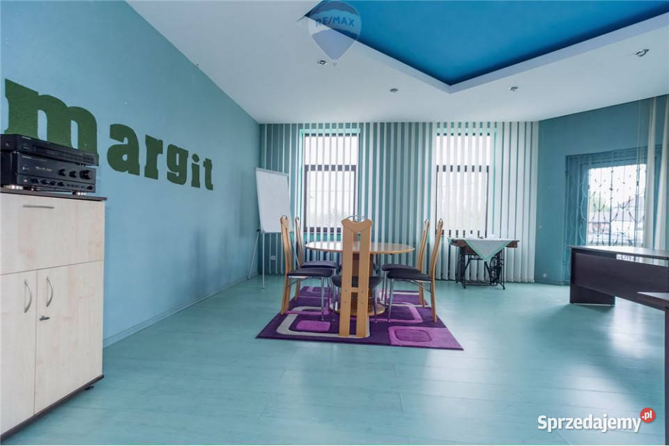 Przestronny lokal na biura gabinety JASIENICA klimatyzacja