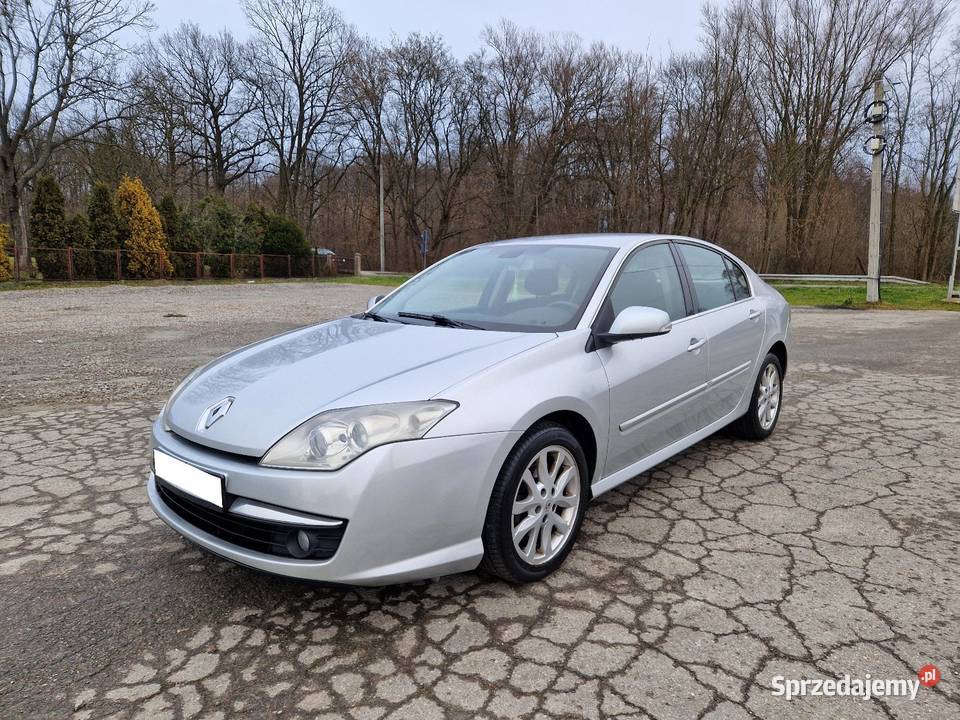 Renault Laguna 3 III 20 DCi 130 Salon 6biegów Głogów Małopolski sprzedam
