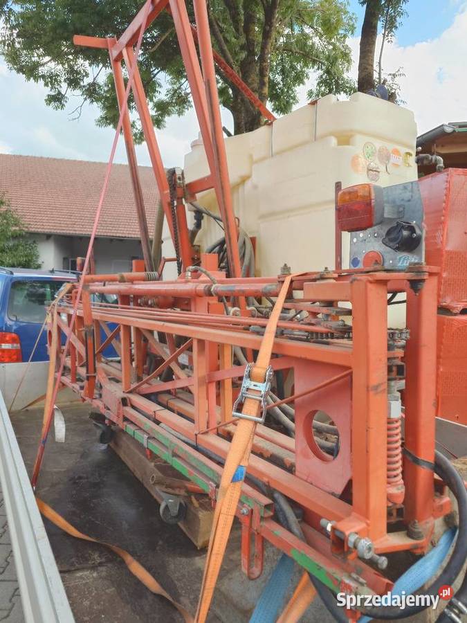 Opryskiwacz 15m Hydrauliczny Korfantów
