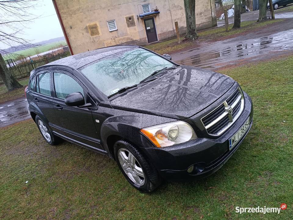 Dodge caliber 2cm3 Osówka sprzedam