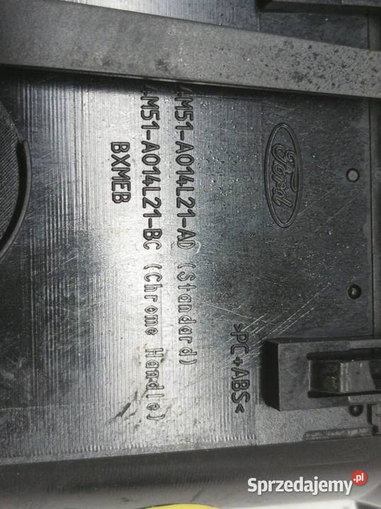 KRATKI NAWIEWU LEWA PRAWA KOMPLET Ford Focus Mk2