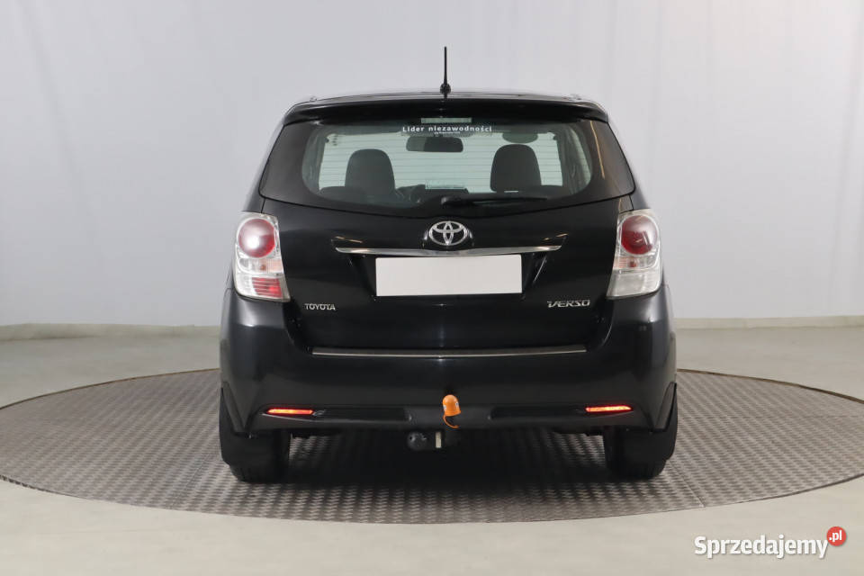 Toyota Verso 16 Valvematic isofix śląskie