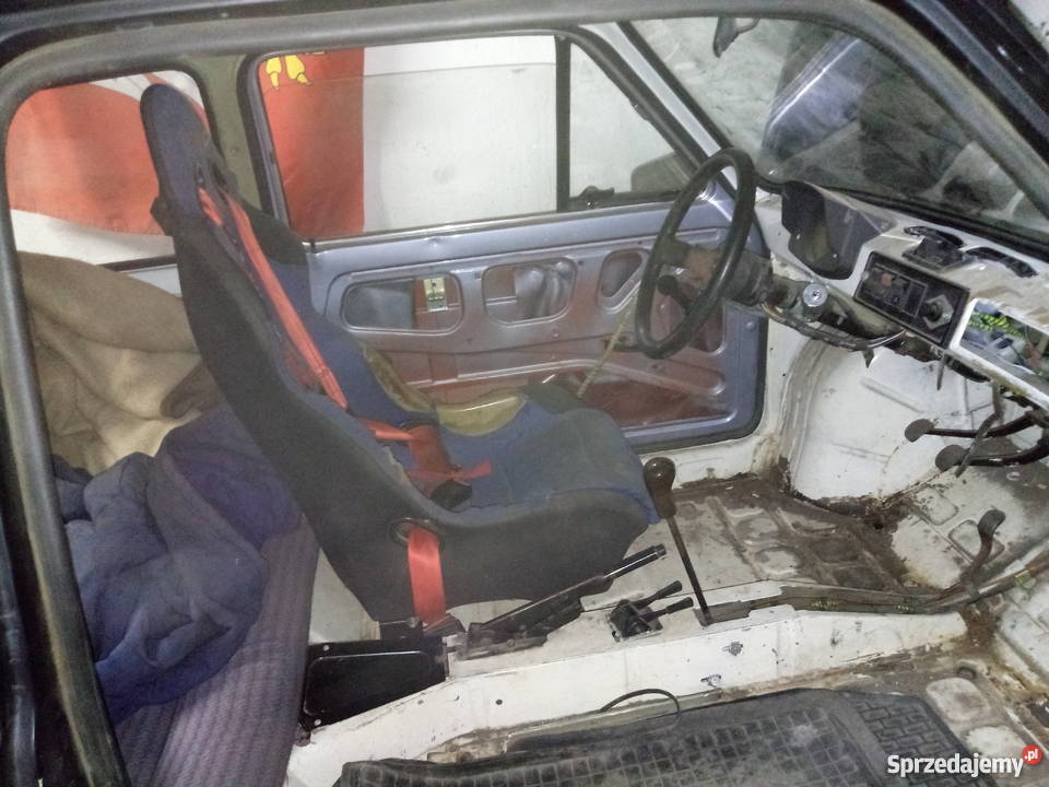 Fiat 126p 1986 650cm3 126 Jelenia Góra