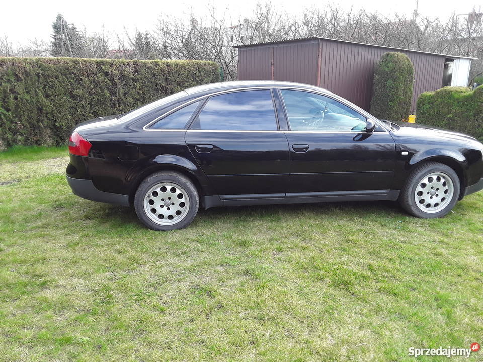 Audi A6 C5 19 TDI 110 Rawicz