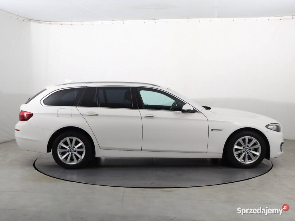 BMW 5 520i Katowice