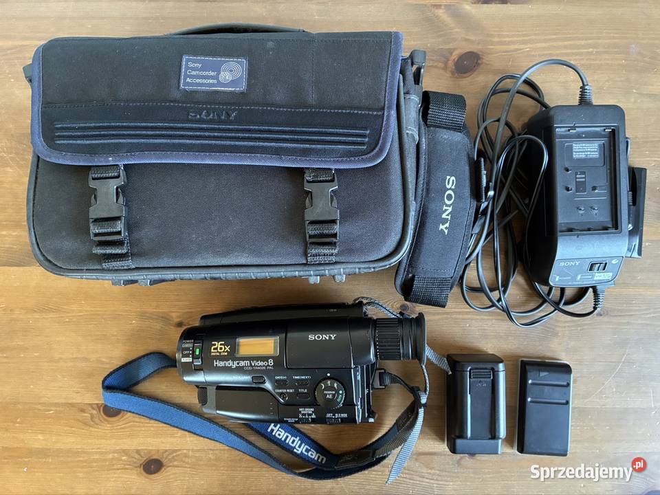 Kamera SONY CCD402E PAL Sony Kamery Warszawa
