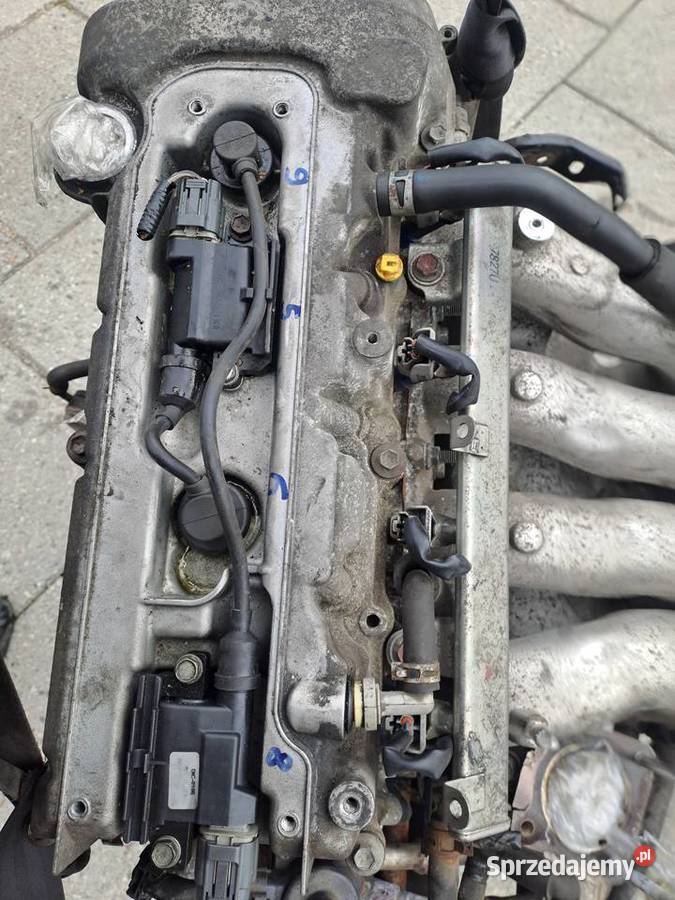 Suzuki Swift 16 125 silnik kompletny kod M16A Rok produkcji 2009 Jastrzębie-Zdrój