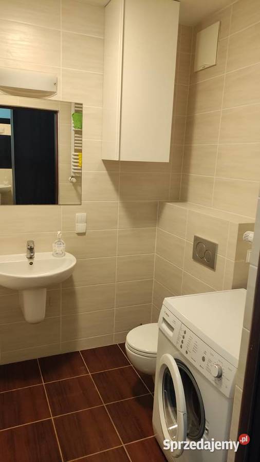 Wynajmę mieszkanie Magellana Wynajem