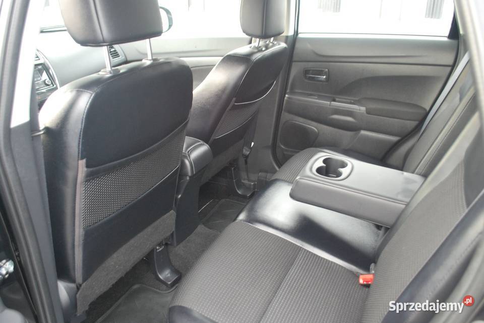 Citroen C4 Aircross 16 HDI 114 4x4 klima Zadbany 150000km Nowy Sącz