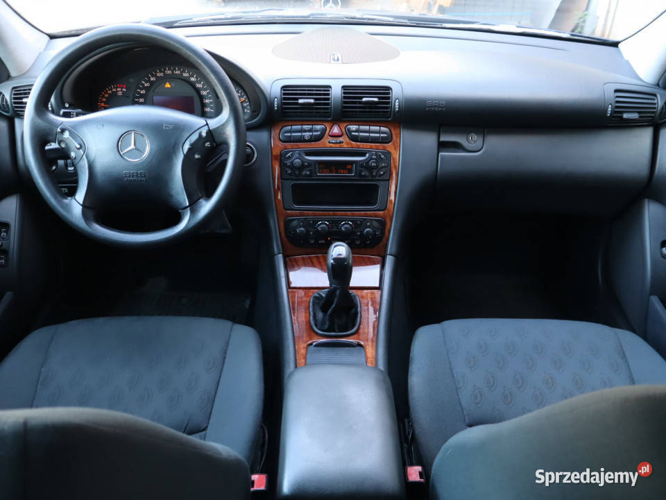 Mercedes C C 180 Kompressor 308800km Katowice