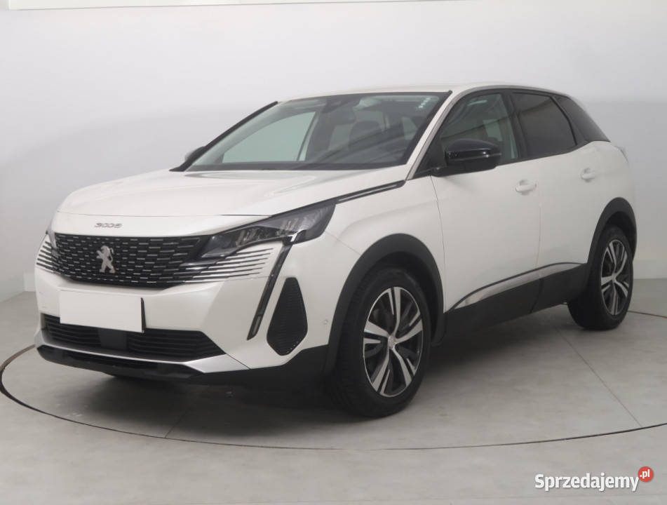 Peugeot 3008 12 PureTech ABS Bielany Wrocławskie