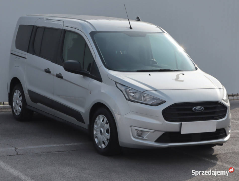 Ford Transit Connect 15 EcoBlue czujnik parkowania Lublin
