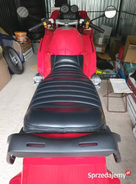 BMW r1100rs dolnośląskie Wałbrzych