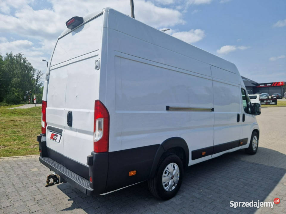 Fiat Ducato MAXI H3L4 23 diesel 160 nawigacja Kęty
