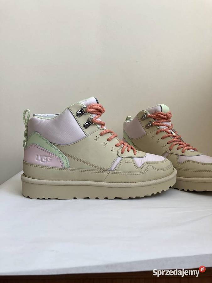 UGG Highland HI Heritage 24cm Obuwie Łódź