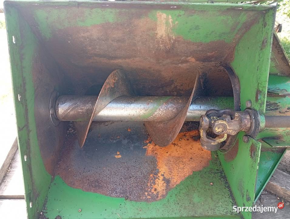 Rura wysypu zboża John Deere 965975106510751085 Suchowola