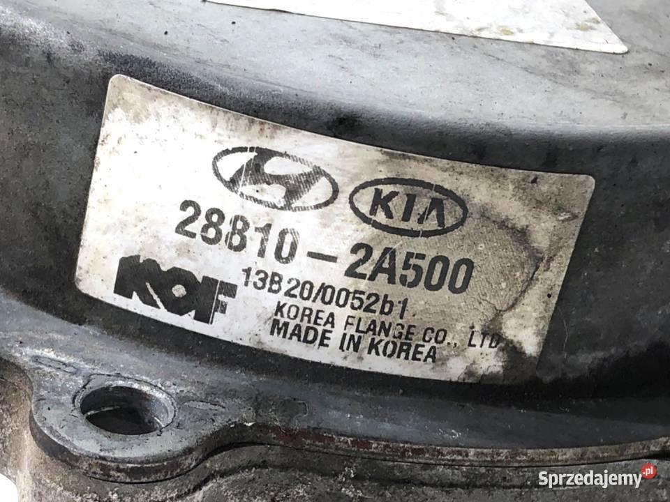 POMPA VACUM HYUNDAI i40 288102A500 17 116 osobowe Zestawy naprawcze