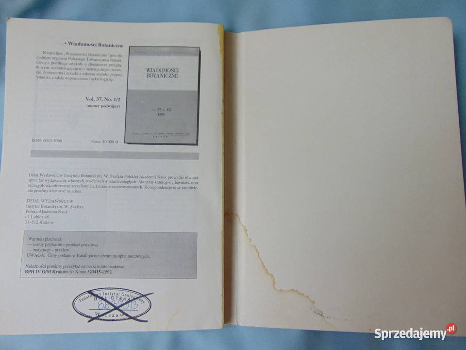 Międzynarodowy Kodeks Nomenklatury Botanicznej Lublin