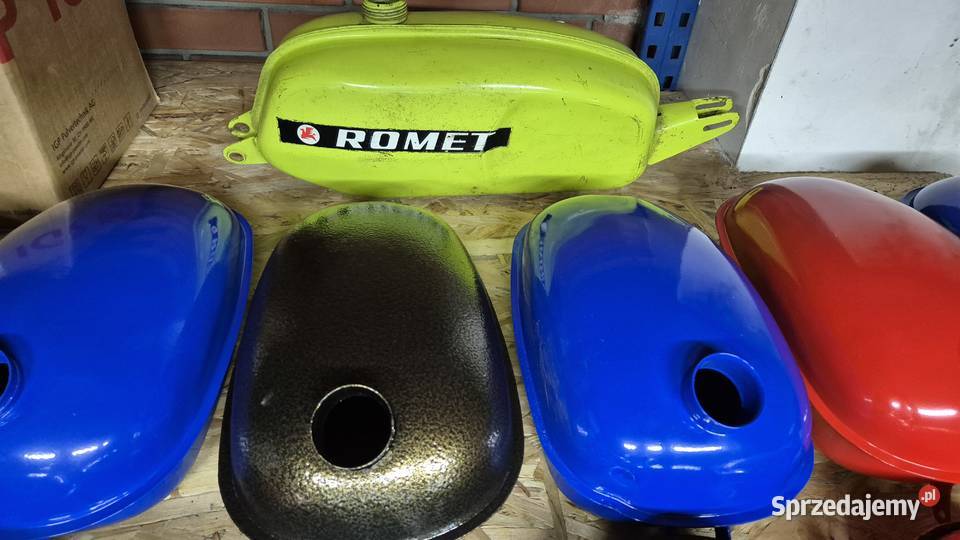 Motorynka zbiornik paliwa Zbiorniki paliwa Hryniewicze sprzedam