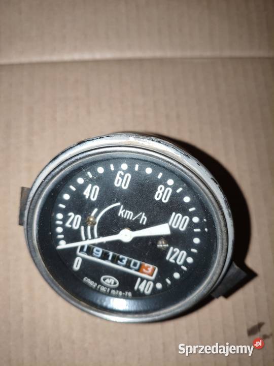 Licznik Dniepr MT K650 Liczniki Leszno