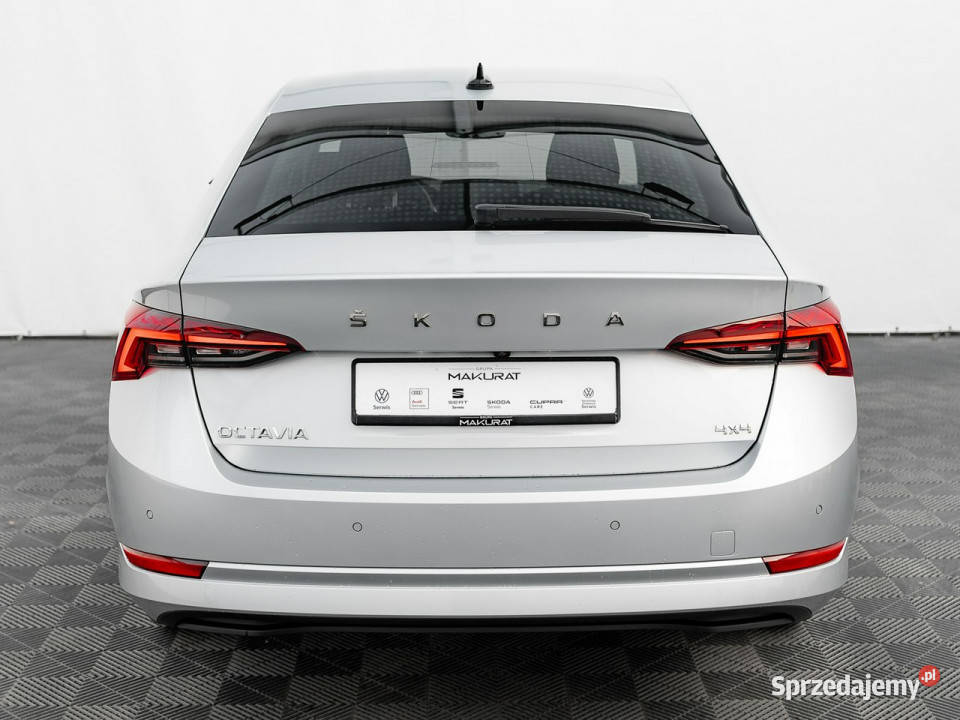 koda Octavia GD6A90020 TSI 4x4 Style DSG Podgrzf Sedan / Limuzyna Octavia Motoryzacja