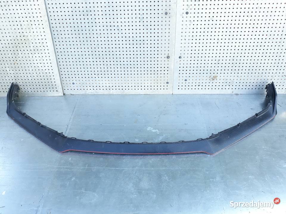 HONDA CIVIC TYPE R SPOILER DOKŁADKA PRZÓD wielkopolskie Międzychód