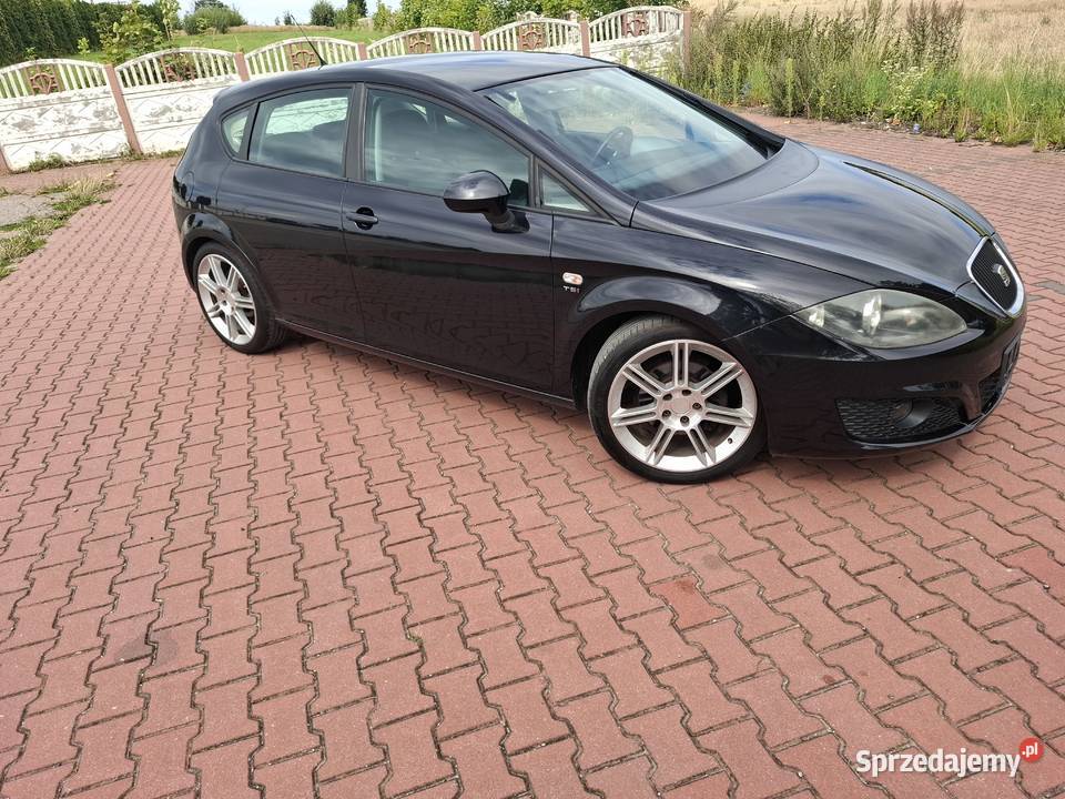 Seat Leon14125Serwis ASOZadbany bluetooth Pawłów
