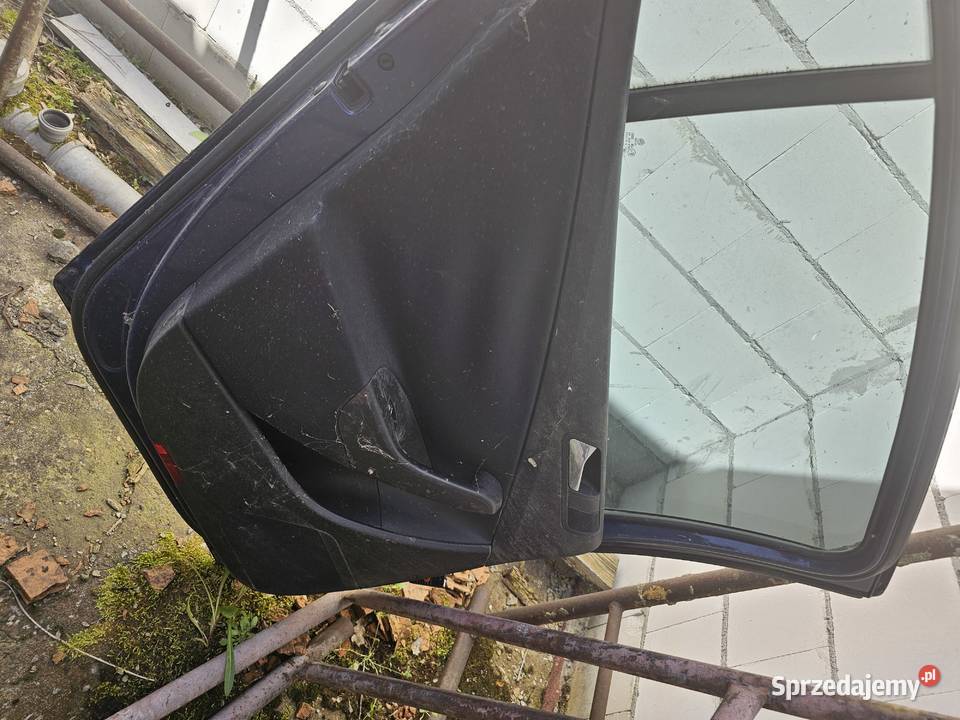 Drzwi Tylne Lewe Passat B6 sedan Drzwi Łódź