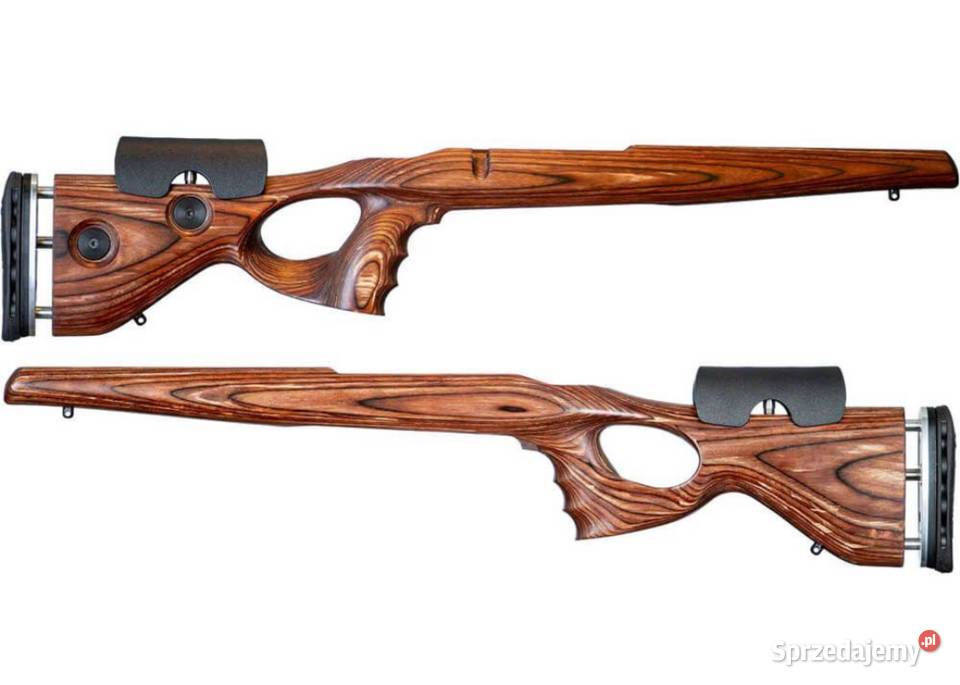 062 OSADA GRS Stock GRS Thumbhole Sporty strzeleckie i myślistwo Trzcianka sprzedam