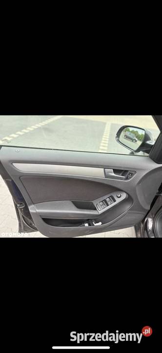 Audi A4 B8 Multitrinic 2011 r 20 TDI Automat klimatyzacja Lublin