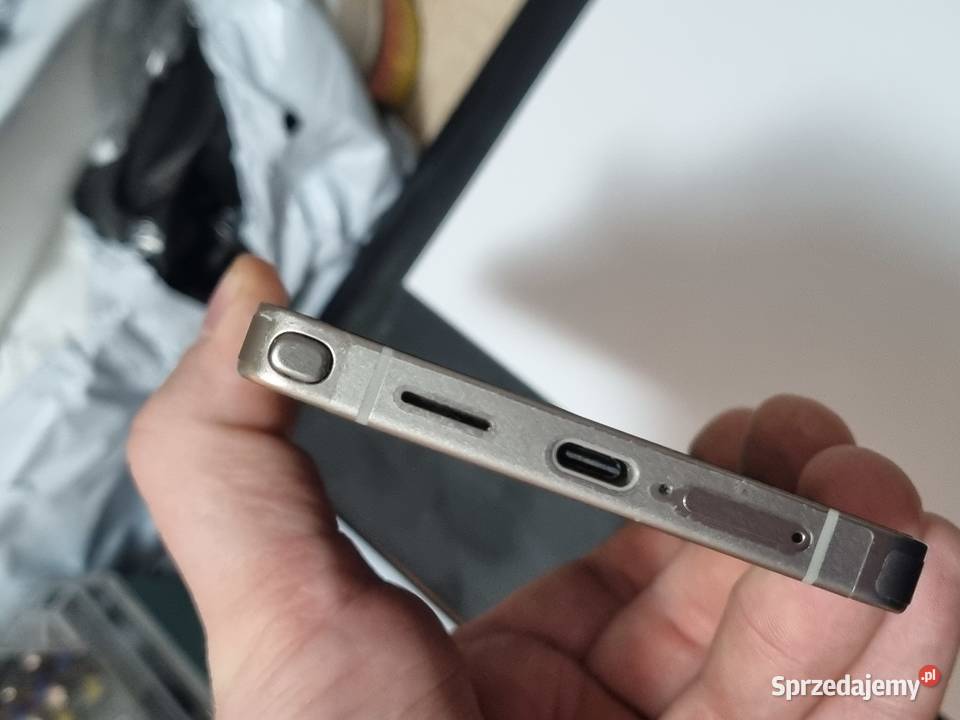 Samsung Galaxy S25 Ultra 256GB Black Samsung Lublin