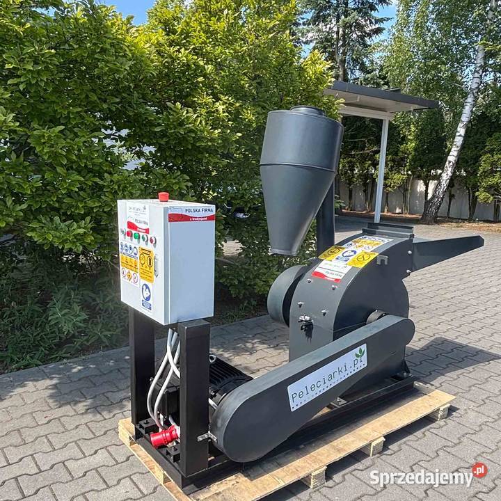 ROLNIKA Wyprodukuj Sam Pasza świń koni krowa Myszków sprzedam