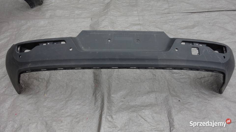 ZDERZAK TYŁ TYLNY DOKLADKA VOLVO XC40 2017 osobowe sprzedam