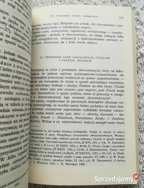 Kultura języka polskiego D Buttler H Kurkowska H Białystok sprzedam