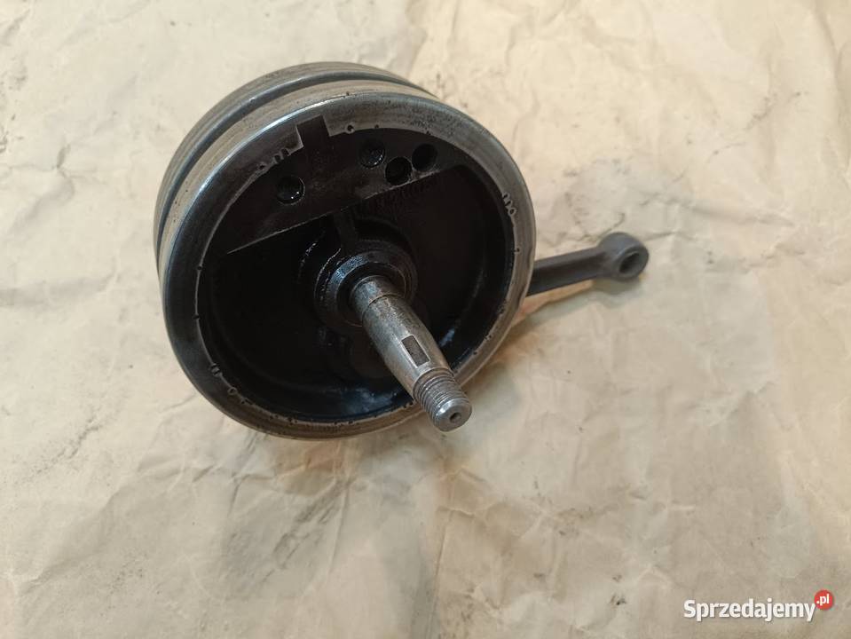 Wał silnik korbowód sokoł 125 shl m04 m05 m03 Częstochowa