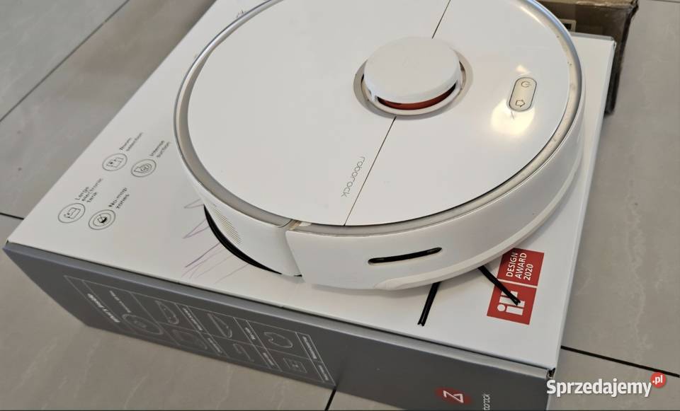Roborock S5 komplet Chojnice