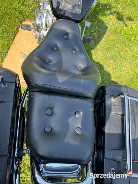 Yamaha Virago 1100 Rawicz