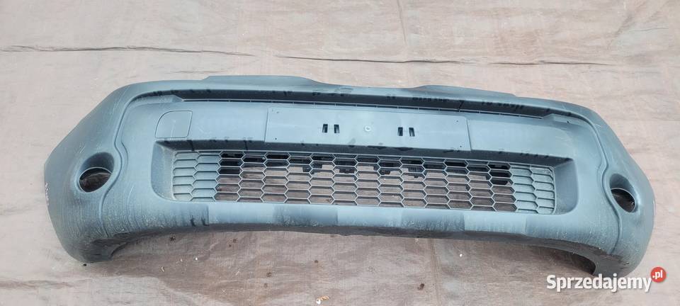 RENAULT KANGOO III 3 ZDERZAK PRZÓD PRZEDNI Zderzaki Ruda Śląska