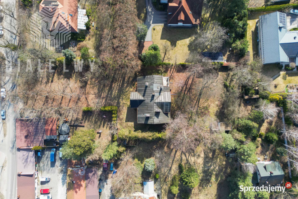 Dom wolnostojący Grodzisk Mazowiecki Szczęsna Sprzedaż