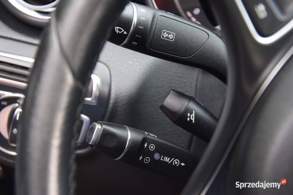 Mercedes C Elegance SALON 1Właściciel garażowany Zielona Góra