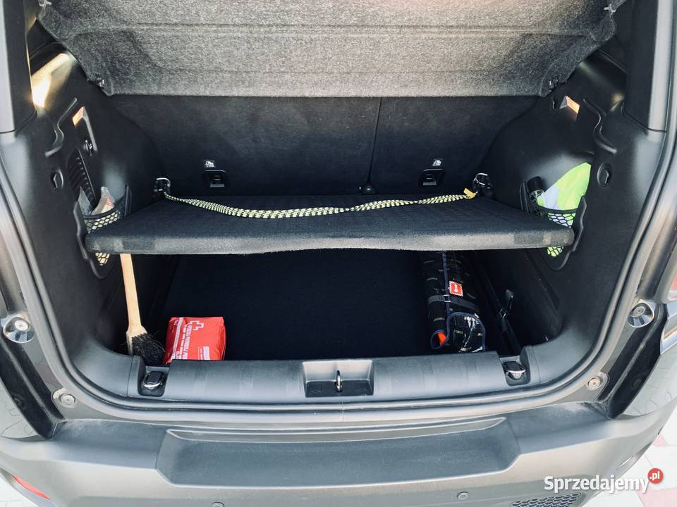 Jeep Renegade Sport 2016r benzyna 16 eTorq 110