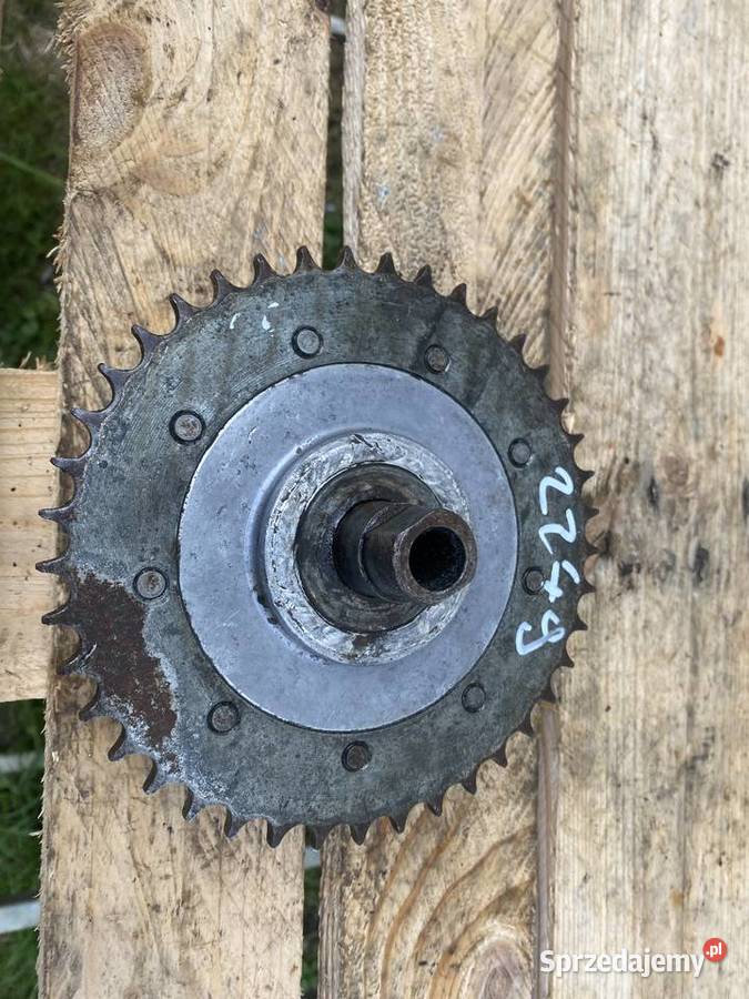 ZĘBATKA KOŁA TYŁ WSK 175 4 TYLNA małopolskie
