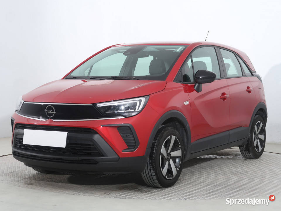Opel Crossland 12 Turbo Piaseczno