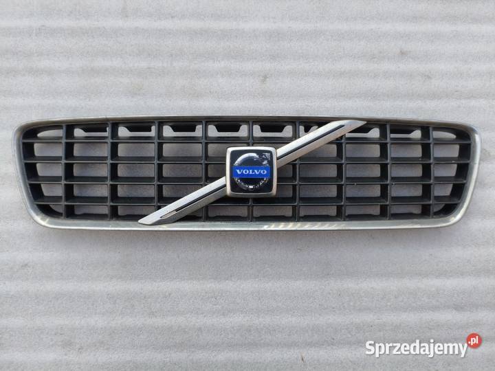 Atrapa Grill Kratka Volvo S60 I 9190740 9151881 Wyszków sprzedam