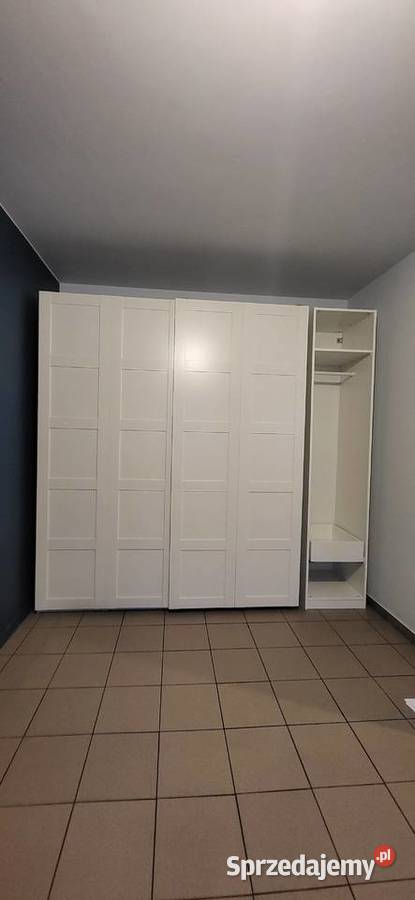 Szafa Pax IKEA IDALNY STAN wys 236 szer200 Łódź sprzedam